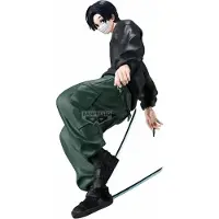 Banpresto Sakamoto Days Seba Mafuyu Vibration Stars 18cm