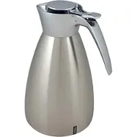 Helios Isolierkanne Supreme Edelstahl 1,5 l