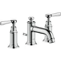 Axor 16535000 3-Loch Waschtischarmatur 30