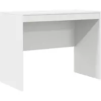 vidaXL Schreibtisch Weiß 100 x 50 x 76 cm