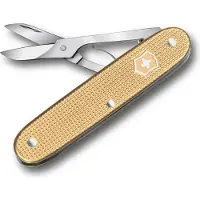 Victorinox Companion X Alox Gold 0.8070.28 Schweizer Taschenmesser ohne Klinge