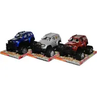 Swede Geländewagen-Mix (Spielzeug, Fahrzeuge)