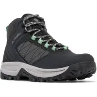 Columbia Damen Transverse Hike Wander Stiefel Wanderschuhe Outdoor 2077801 010, Schuhgröße:40 EU