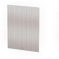 Duravit LED-Spiegel Weiß 60x70 cm 40 W