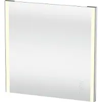 Duravit XS7012000000000 Spiegel Xsquare XS7012 Chrom