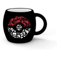 Stor Pokémon Distorsion (380 ml) - Tasse