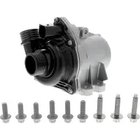 VEMO Zusatzwasserpumpe (Kühlwasserkreislauf) BMW E82, E88, E90, E91 E92, E93, F07, F1