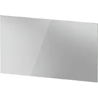 Duravit Lichtspiegel Better 120x70x3,3cm, 58 W, LED, weiß