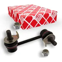 FEBI BILSTEIN Koppelstange Stabilisator für NISSAN Elgrand II (E51) Hinten Rechts 42604