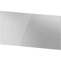 Duravit Licht & Spiegel Better Spiegel mit LED-Beleuchtung, Sensorschalter, indirekte Beleuchtung, Höhe 700mm, Weiß Matt, LM7819000000000
