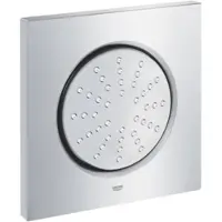 GROHE Seitenbrause RAINSHOWER F-SERIES 5 127x127mm, inkl. Einbaukörper chrom