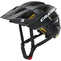 Cratoni AllSet Mips-Helm – mattschwarz größe S-M (54-58 cm) 113801J1