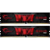 G.Skill Aegis F4-3000C16D-32GISB, 32 GB, 2 x 16 GB, DDR4, 3000 MHz, 288-pin DIMM