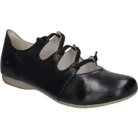 Josef seibel Fiona 04 Ballerina Schwarz