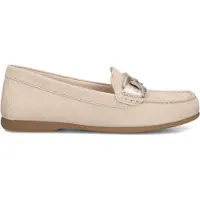 Gabor Damen Loafer 201 - Beige - Größe 35