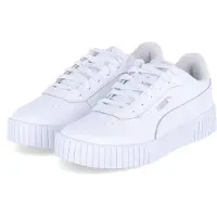 Puma CARINA 2.0 JR Kinderschuhe 38618502 - weiß r. 38