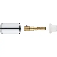GROHE Costa / Eurocube / Sinfonia Verlängerung 42,5 mm chrom - 45565000