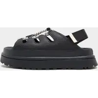Ugg W GOLDENGLOW TOGGLE Schwarz