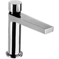 Tres Zeitgeschaltete Waschbeckenarmatur mit 1 Wasserauslauf , 20511201 20511201