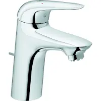 GROHE Eurostyle, Waschbecken, Joystick, 1/2", Chrom