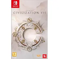 Sid Meier's Civilization VII, Nintendo Switch, E10+ (Jeder über 10 Jahre)