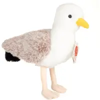 Teddy HERMANN® Teddy Hermann Möwe 20 cm weiß Plüschtier