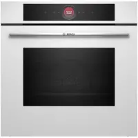 Bosch Serie 8 HBG7341W1 Backofen 71 l Weiß