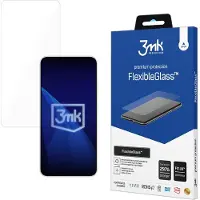 3MK Szkło hybrydowe FlexibleGlass do Samsung Galaxy S25 Edge