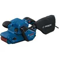 Bosch Professional Gbs 750 Bandschleifer