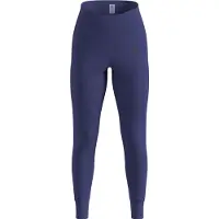 Odlo - Technische Strumpfhose &ndash; Damen / Frau &ndash; Active X-Warm - BL Bottom Long Active X-Warm Eco W Skipper Blue für Damen - Größe S -