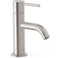 Tres Study Exclusive Waschtischarmatur Stahl 26290301AC