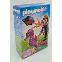 Playmobil Magical Ocean Queen, Kunststoff, Multi