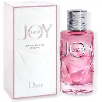 Dior Joy Eau De Parfum Intense, Frauen, 90 ml, Nicht nachfüllbare Flasche, Zitrus, Sandelholz, Vanille, Spray