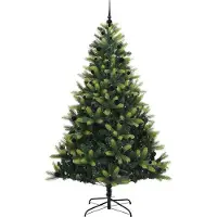 vidaXL Elia (mit LEDs und schwarzen Bällen)