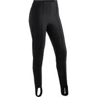 Maier Sports Sonja Hosen Schwarz XS / Short Frau Schwarz XS