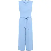Betty & Co Betty&Co Overall "Damen mit Wasserfallausschnitt" 1 tlg.