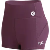 Yeaz XOXO Shorts für Workouts, aus Magic Touch Material, mit Passform wie eine zweite Haut