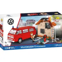COBI -24635, Bausatz, 7 Jahr(e), 238 Stück(e)