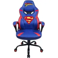 Subsonic Junior Gaming Seat Superman
