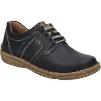 Josef seibel Komfort Schnürschuhe Damen 31373434363432 Schwarz 37 EU