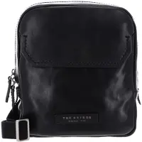 The bridge Umhängetasche Crossbody Bag M Nero Palladio o Nickel