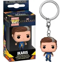 Funko POP! Portachiavi Pop! Marvel The Eternals : Ikaris