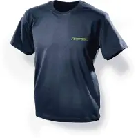Festool T-Shirt Rundhals Herren , Größe XXXL - XXXL