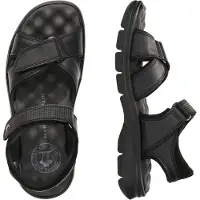 Panama jack Herren Sandalen Sanders 26063-41, 26063-42, 26063-43, 26063-44, 26063-45, 26063-46, 26063-47 PAN-Sanders negro 46