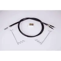Hella Seilzug, Feststellbremse [Hersteller-Nr. 8AS355669-821] für Ford