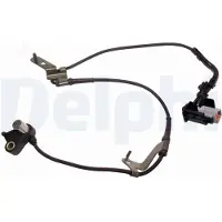 Delphi ABS Sensor Raddrehzahl für MAZDA 6 Station Wagon (GY) SS20239