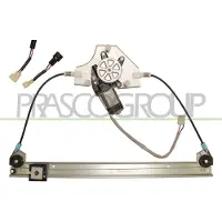 PRASCO Fensterheber rn320w026 vorne links für RENAULT