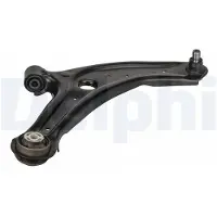 Delphi TC6989 Querlenker Vorne Rechts Unten für FORD Fiesta Mk7 Schrägheck