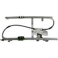 FEBI BILSTEIN 107296 Elektrischer Fensterheber Vorne Links für VOLVO FL II FL III FE II FL 12 FE