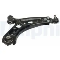 Delphi TC3453 Querlenker Vorne Rechts Unten für JEEP Compass (MP, M6) für FIAT 500X (334)